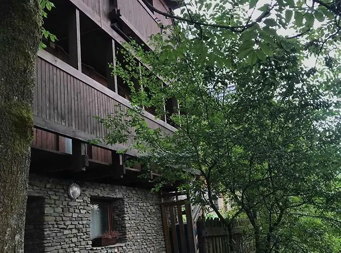 Domek pod Skocznią